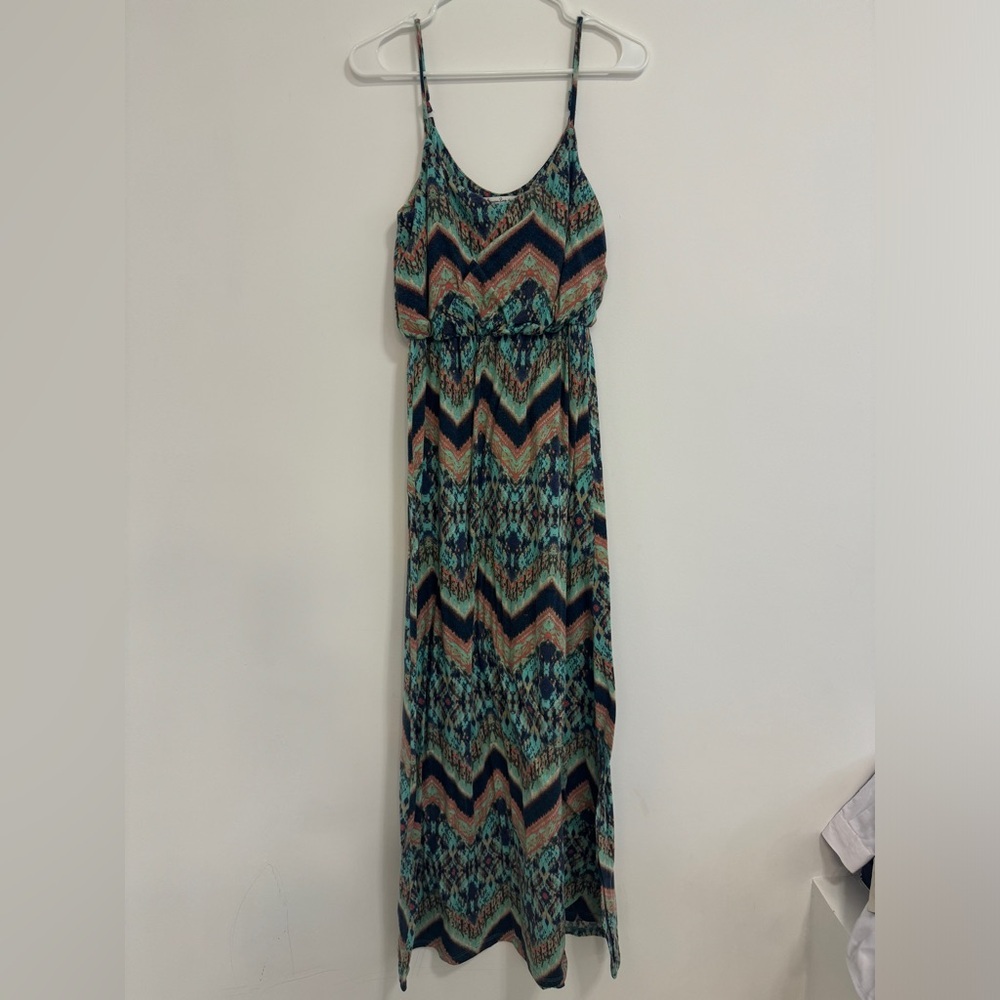American rag maxi dress